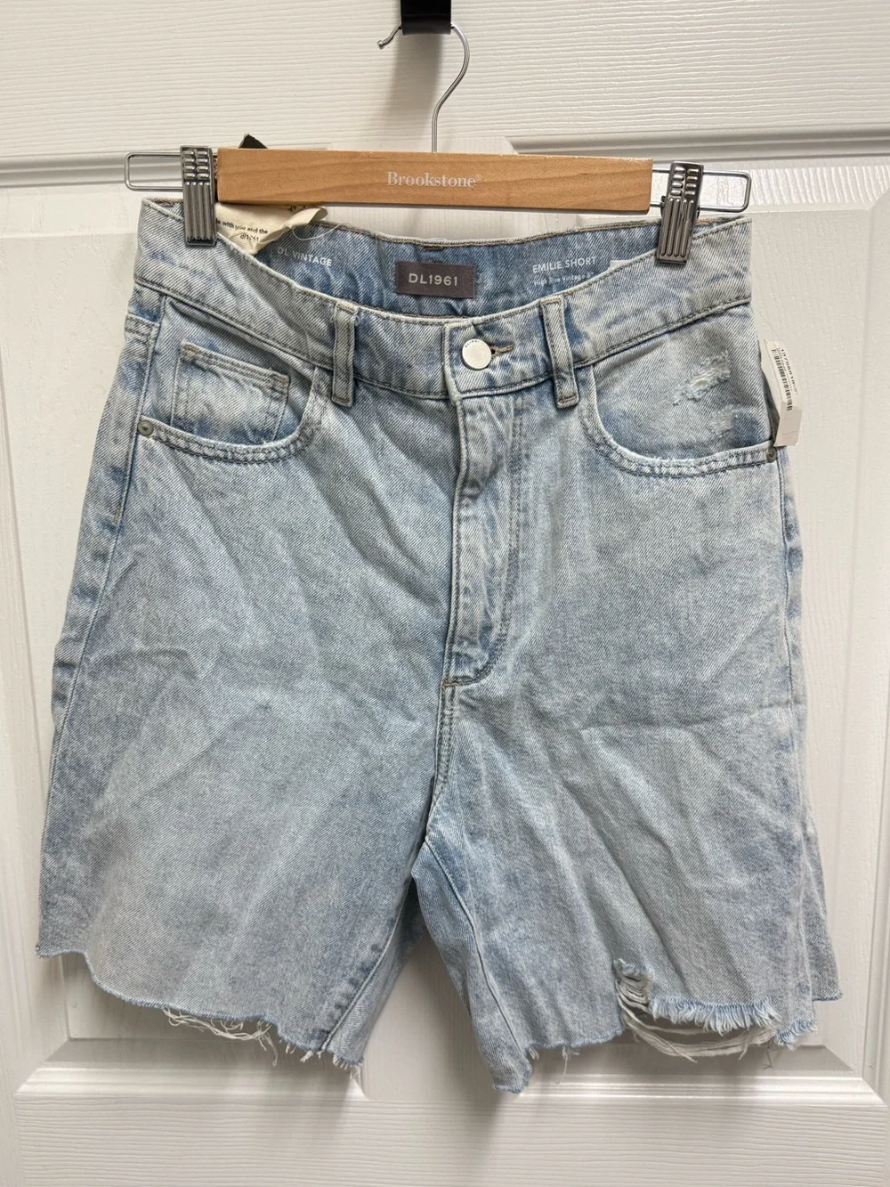 NWT DL1961 Emilie Shorts